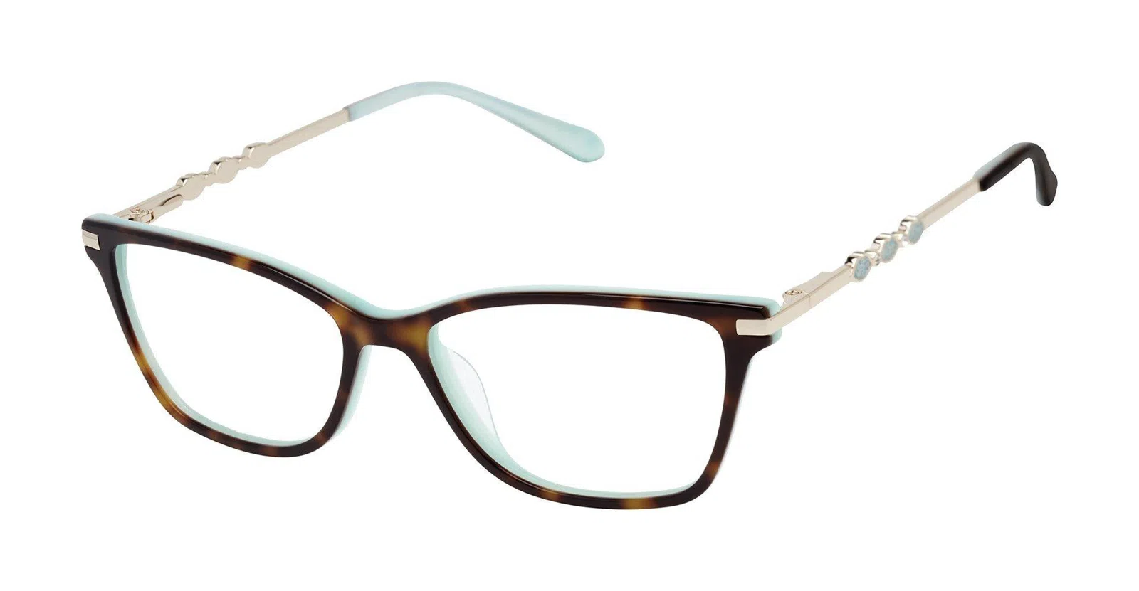 Lulu Guinness L961 Eyeglasses - view 2